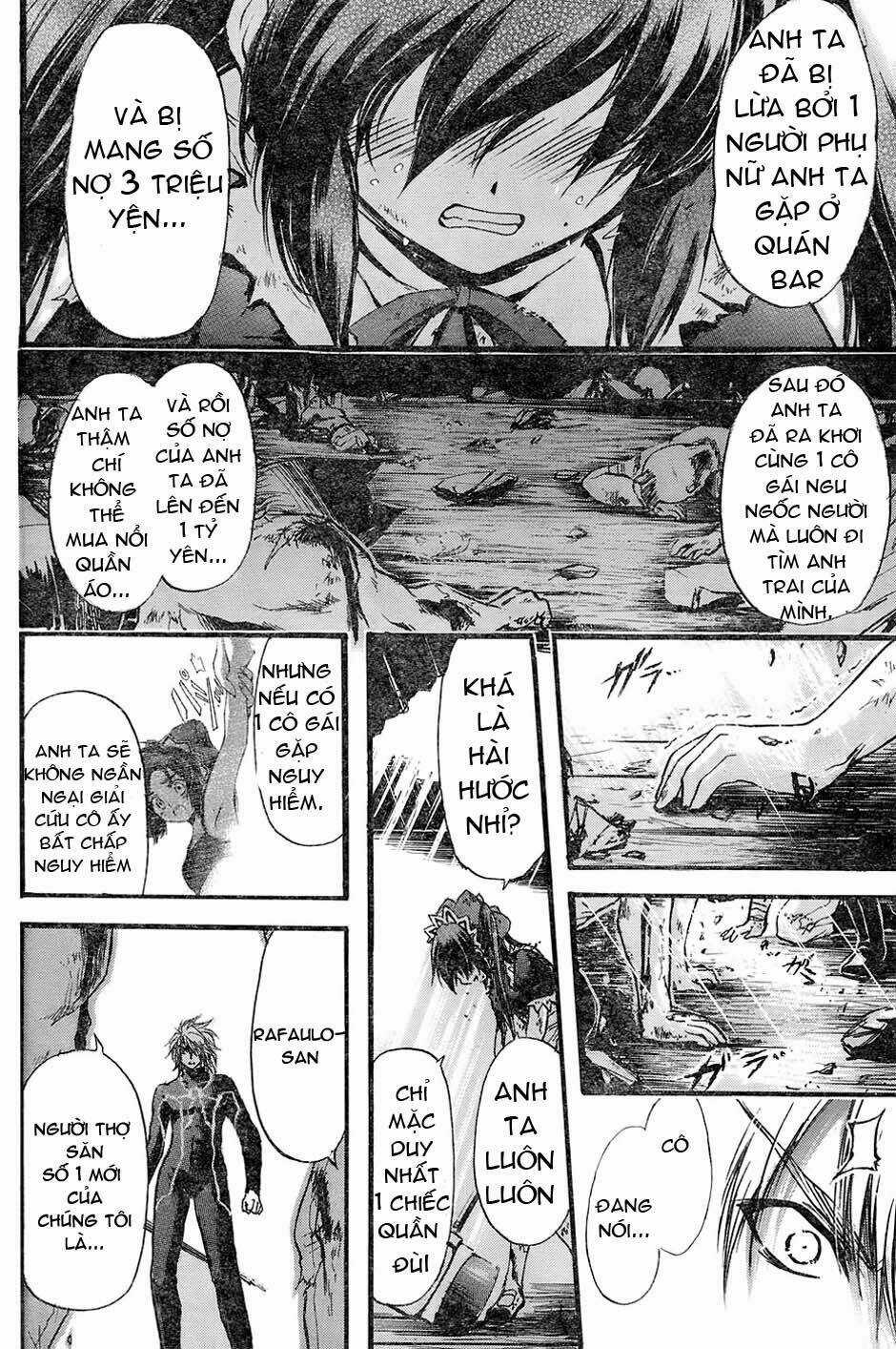 Seven Ocean Chapter 6 trang 20