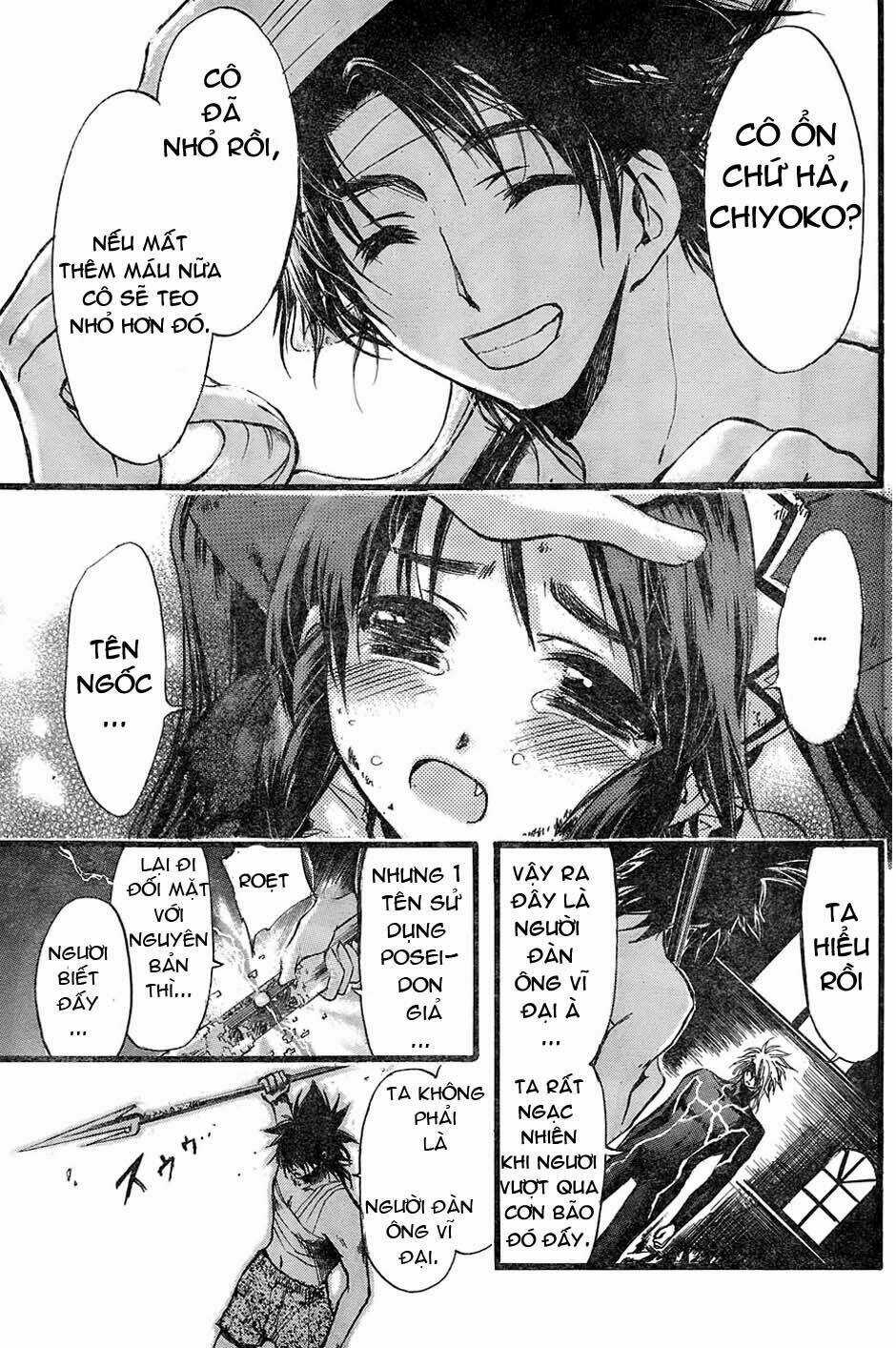 Seven Ocean Chapter 6 trang 23