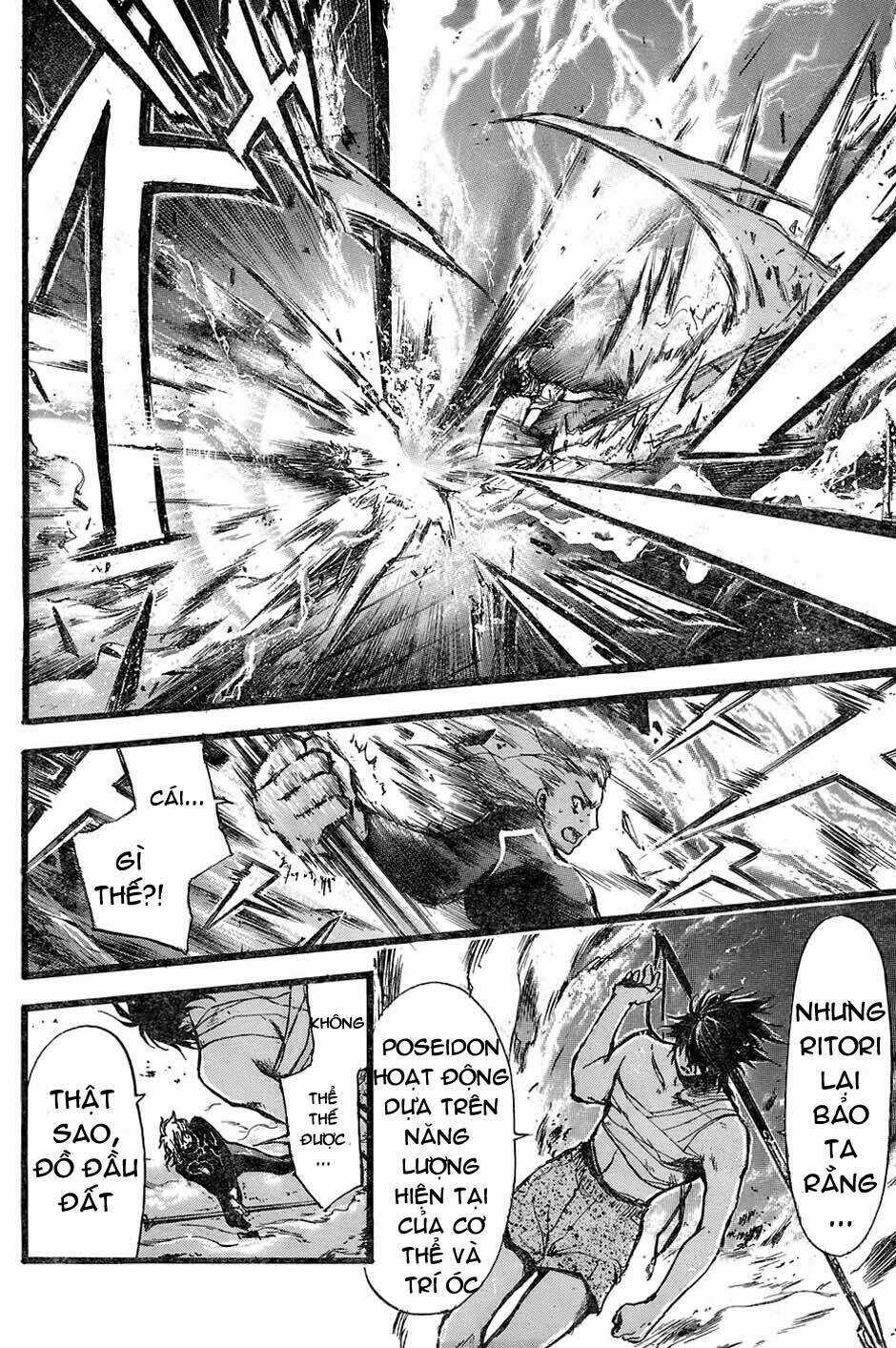 Seven Ocean Chapter 6 trang 24