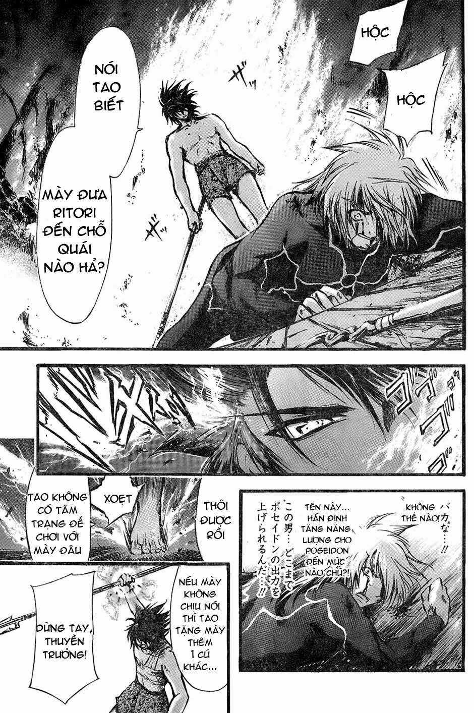 Seven Ocean Chapter 6 trang 27