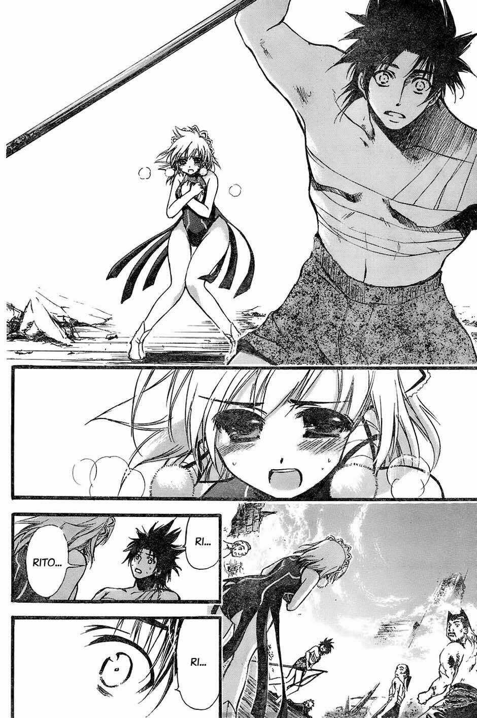 Seven Ocean Chapter 6 trang 28