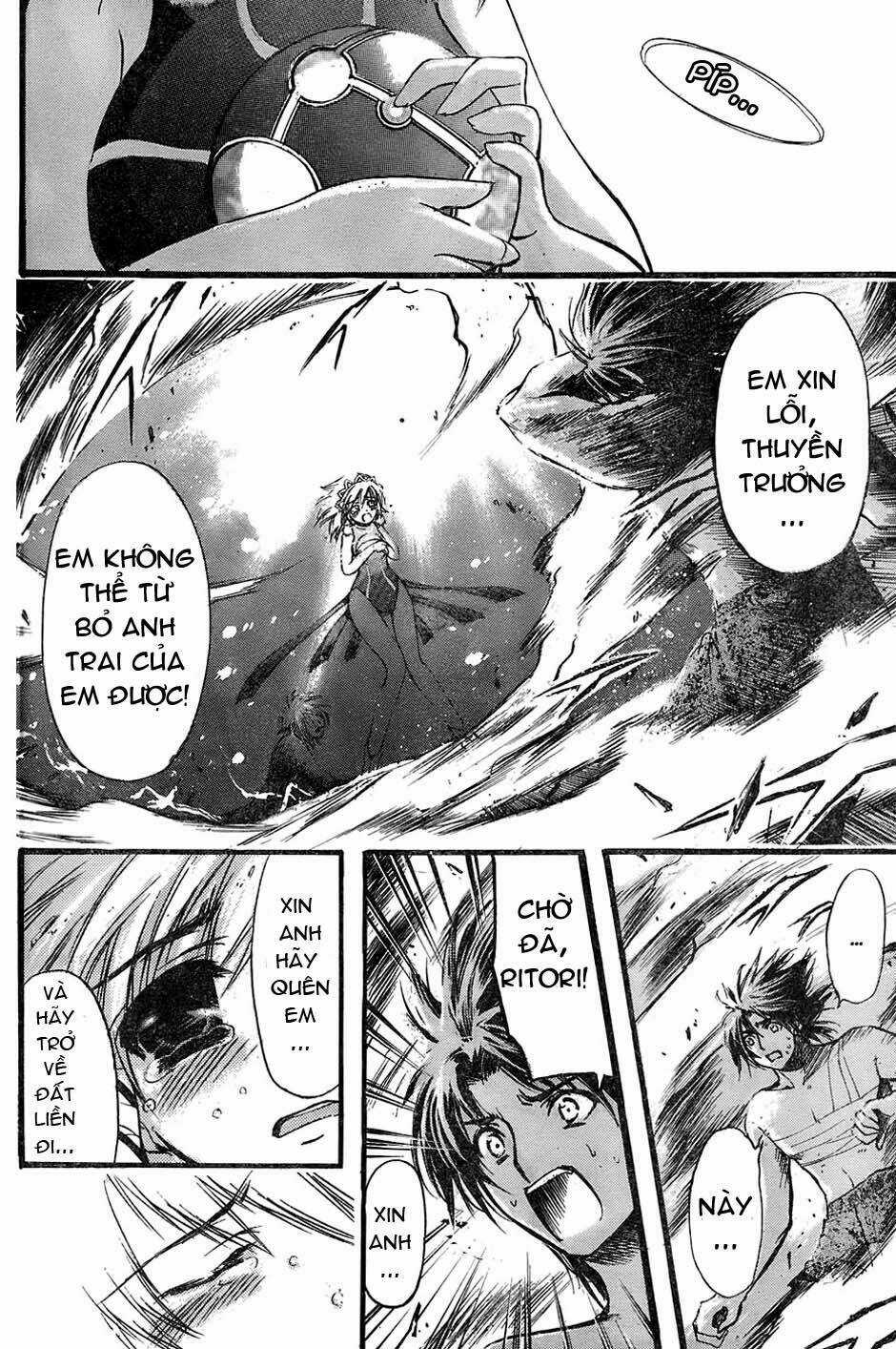 Seven Ocean Chapter 6 trang 30