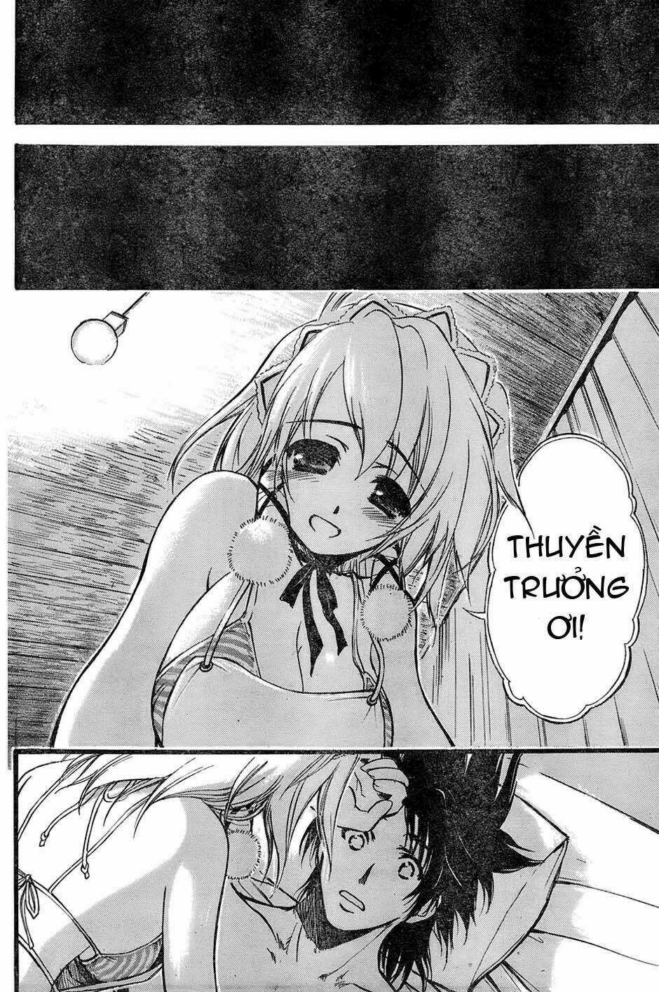 Seven Ocean Chapter 6 trang 32