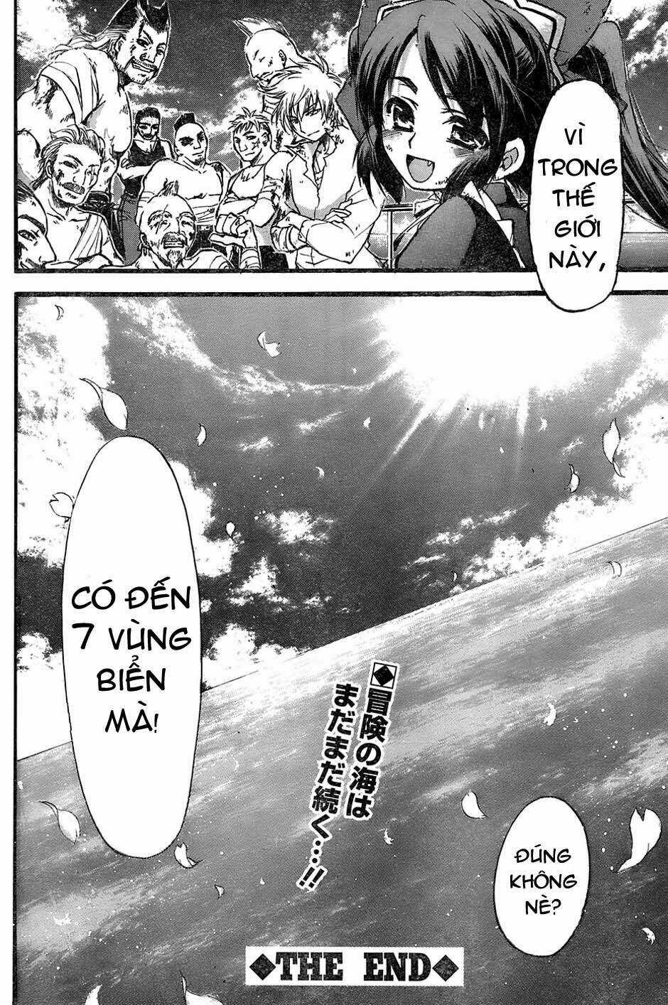 Seven Ocean Chapter 6 trang 36
