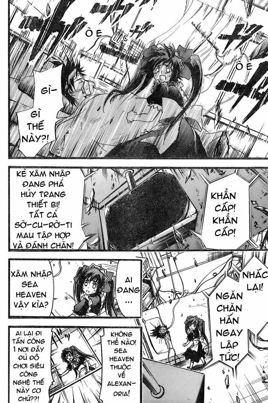 Seven Ocean Chapter 6 trang 4