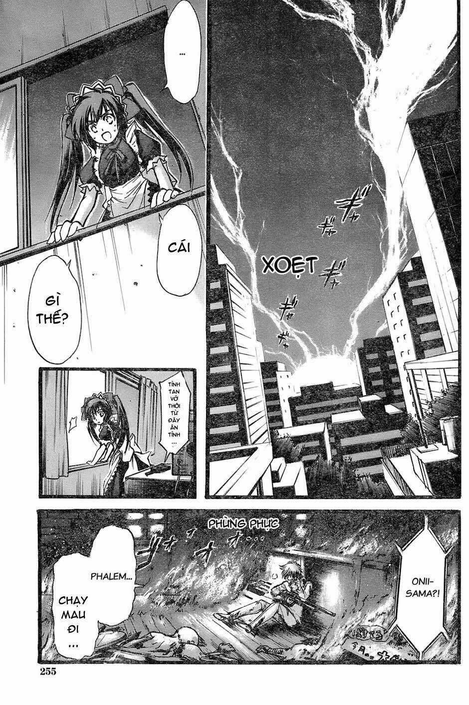 Seven Ocean Chapter 6 trang 5
