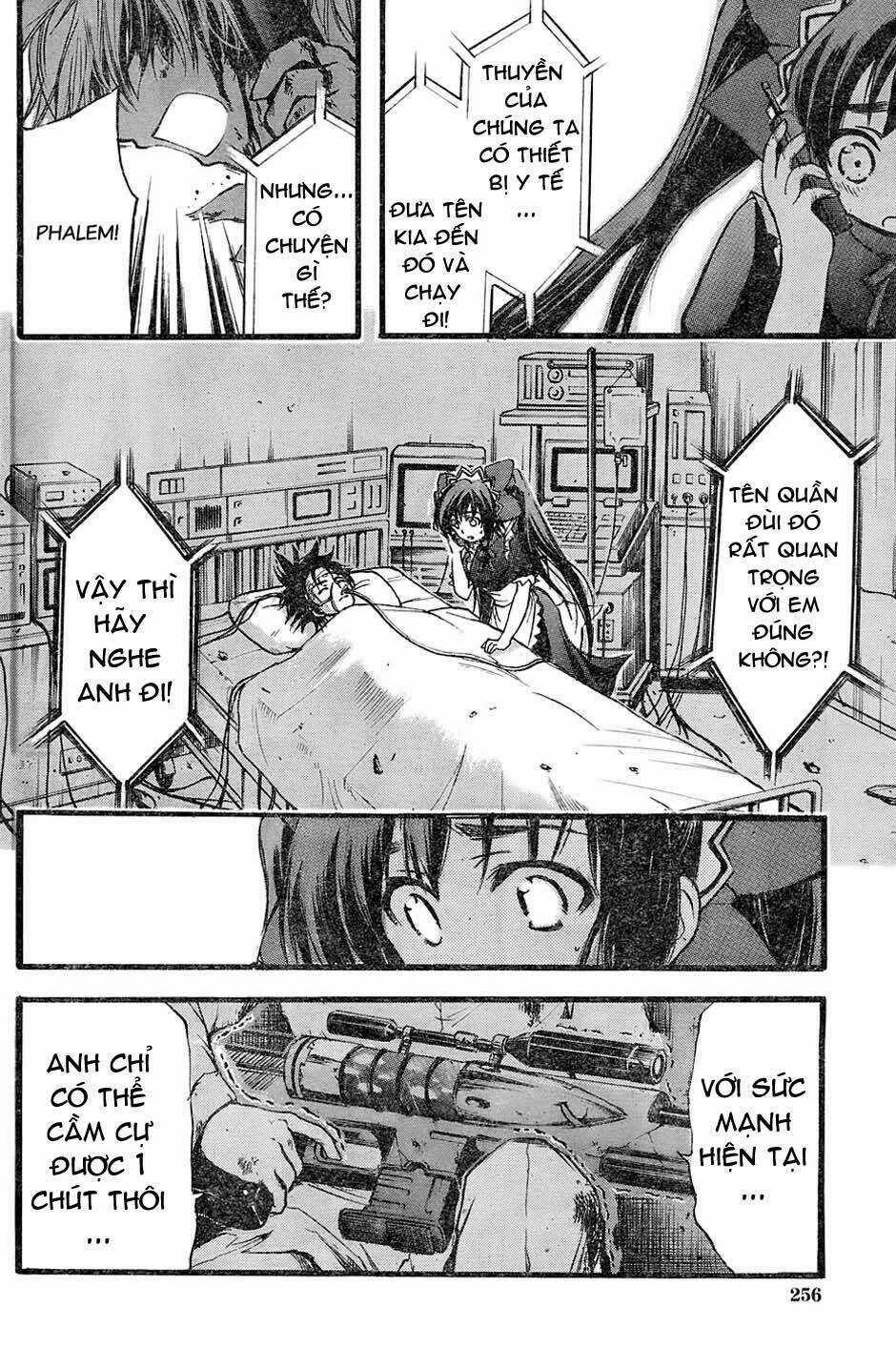 Seven Ocean Chapter 6 trang 6