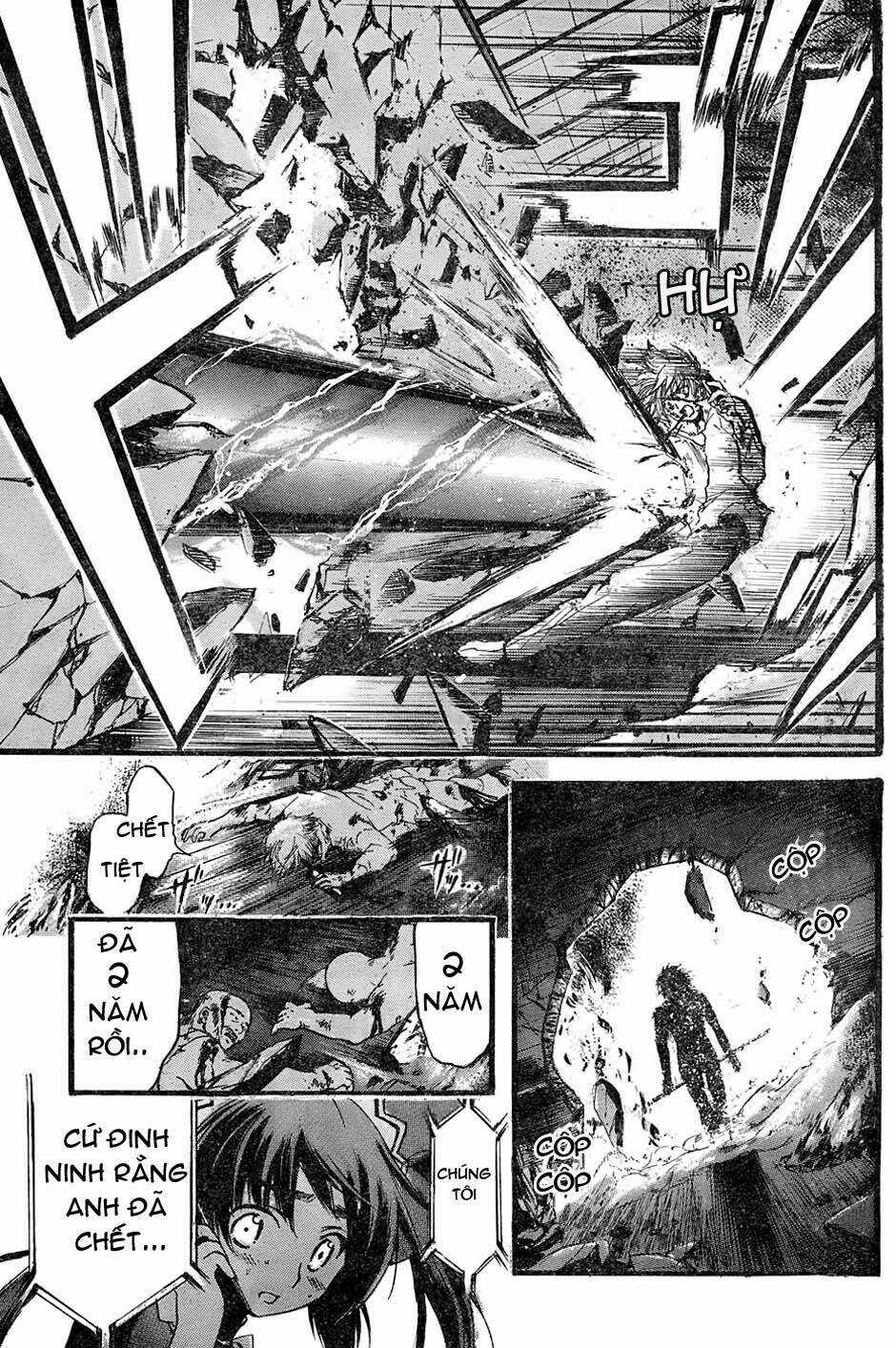 Seven Ocean Chapter 6 trang 7