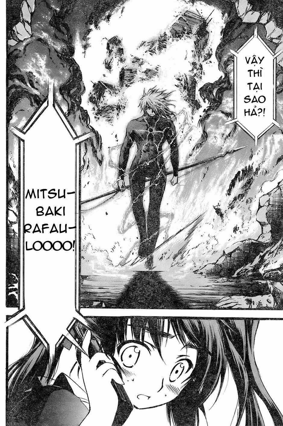 Seven Ocean Chapter 6 trang 8