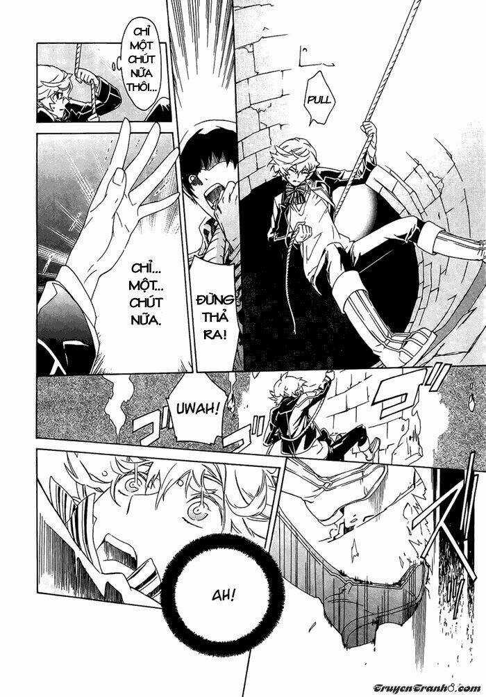 Seven Prince Of The Thousand Years Labyrinth Chapter 1 trang 14