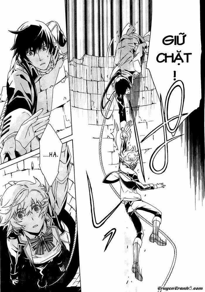 Seven Prince Of The Thousand Years Labyrinth Chapter 1 trang 15