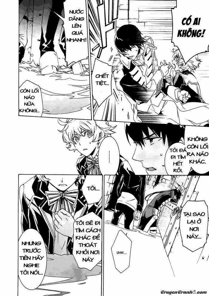 Seven Prince Of The Thousand Years Labyrinth Chapter 1 trang 20