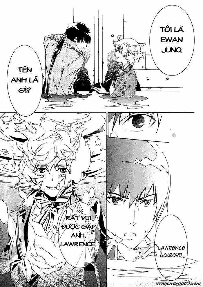 Seven Prince Of The Thousand Years Labyrinth Chapter 1 trang 21