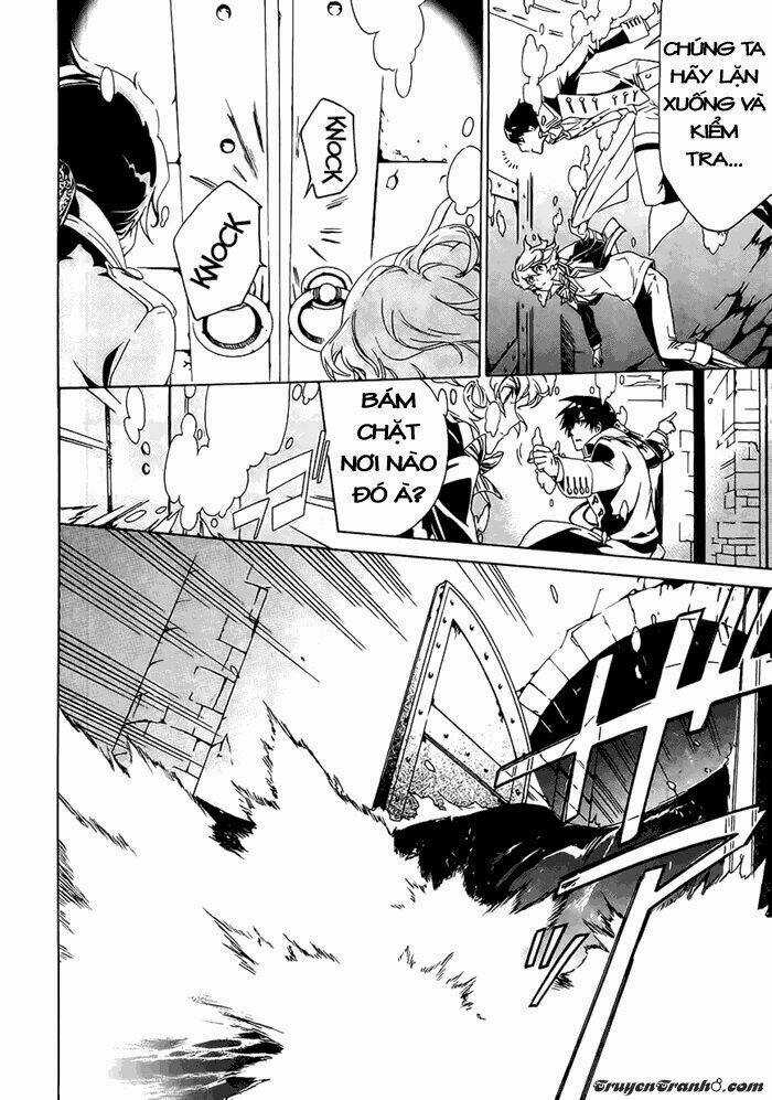 Seven Prince Of The Thousand Years Labyrinth Chapter 1 trang 22