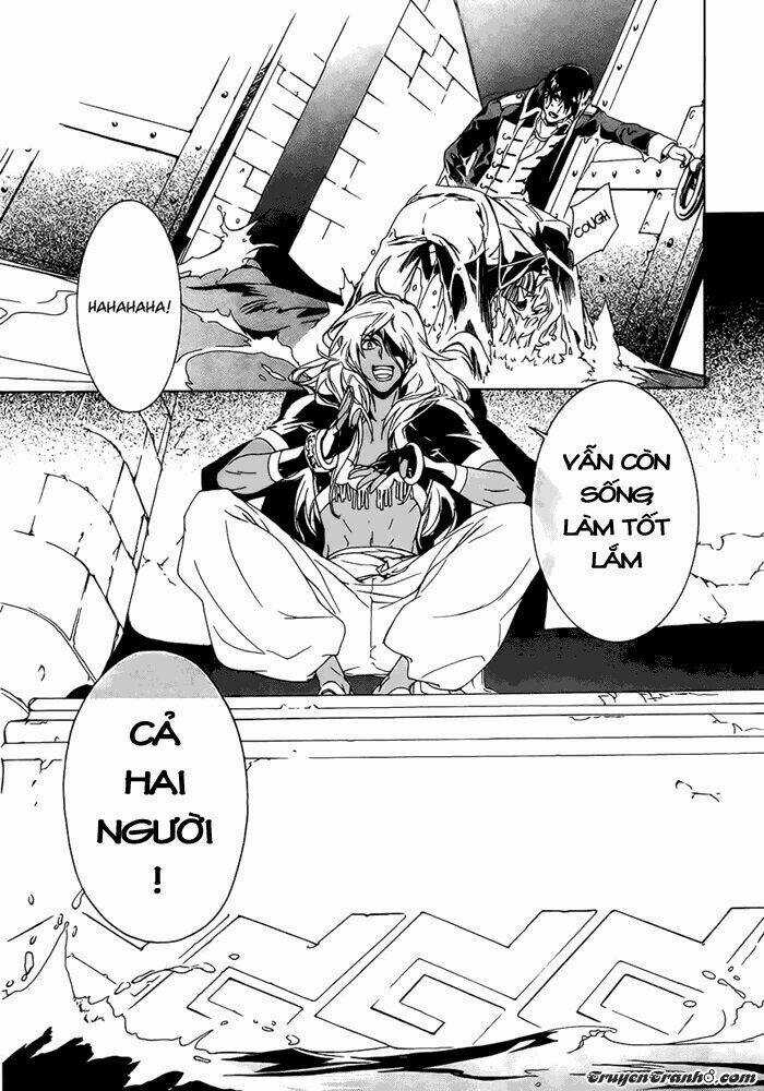 Seven Prince Of The Thousand Years Labyrinth Chapter 1 trang 23