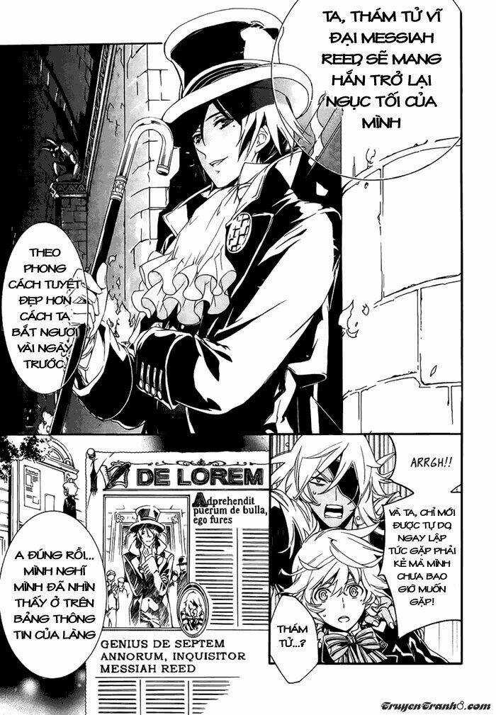 Seven Prince Of The Thousand Years Labyrinth Chapter 1 trang 25