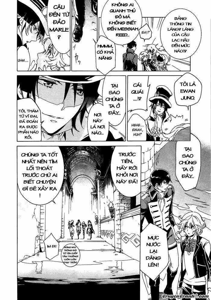 Seven Prince Of The Thousand Years Labyrinth Chapter 1 trang 26