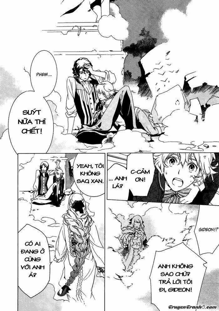 Seven Prince Of The Thousand Years Labyrinth Chapter 1 trang 30