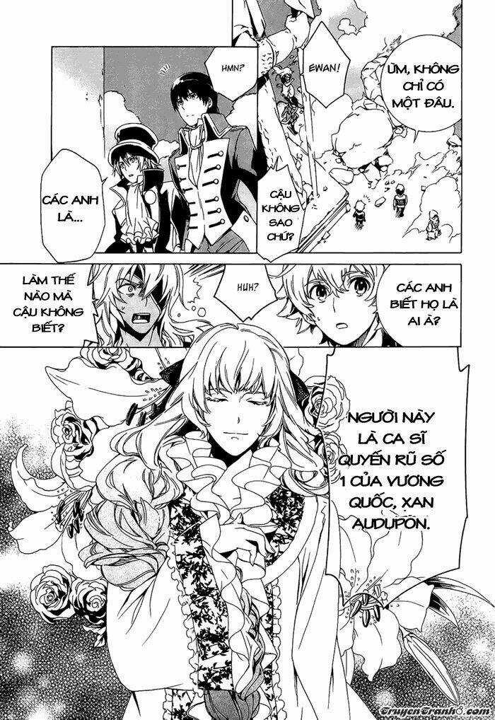 Seven Prince Of The Thousand Years Labyrinth Chapter 1 trang 31