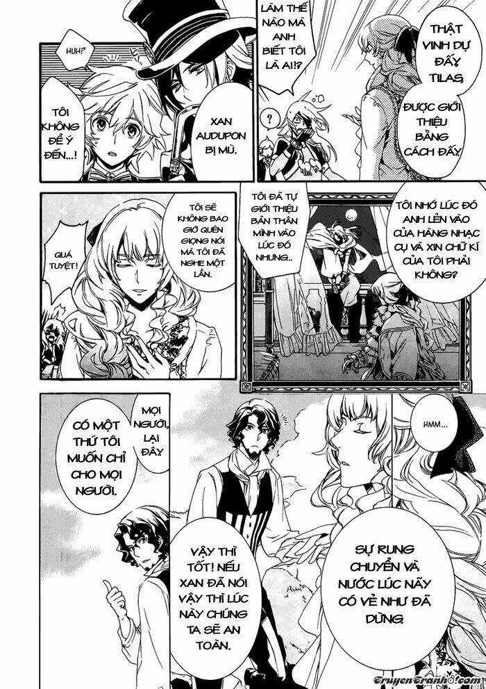 Seven Prince Of The Thousand Years Labyrinth Chapter 1 trang 32