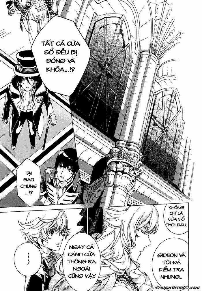 Seven Prince Of The Thousand Years Labyrinth Chapter 1 trang 35