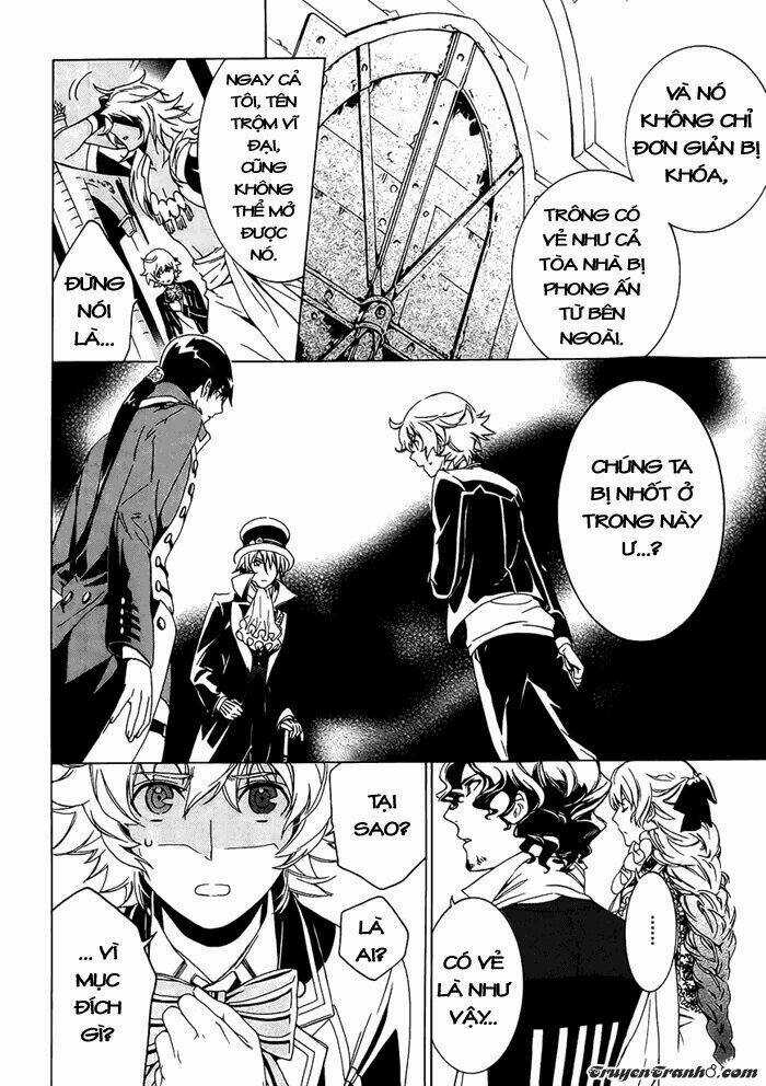 Seven Prince Of The Thousand Years Labyrinth Chapter 1 trang 36