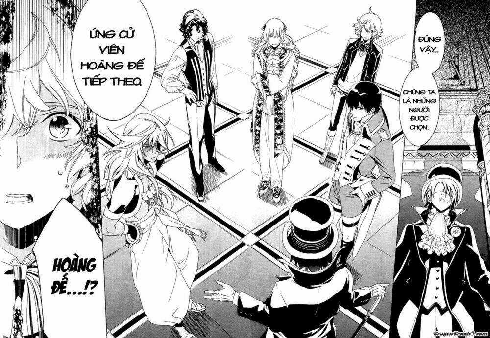 Seven Prince Of The Thousand Years Labyrinth Chapter 1 trang 38