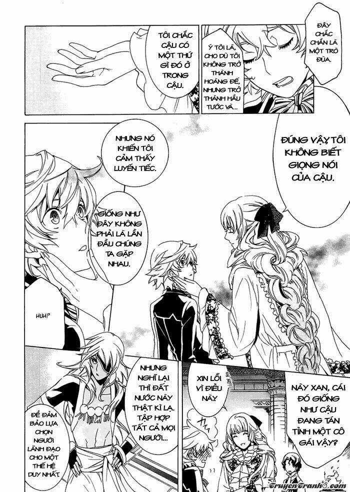 Seven Prince Of The Thousand Years Labyrinth Chapter 1 trang 41