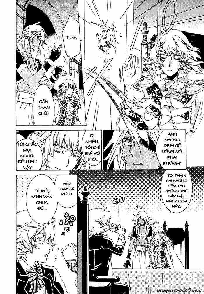 Seven Prince Of The Thousand Years Labyrinth Chapter 1 trang 44