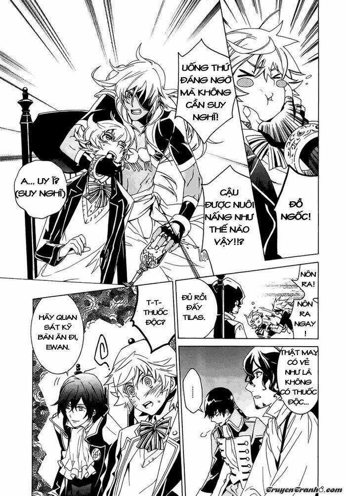 Seven Prince Of The Thousand Years Labyrinth Chapter 1 trang 45