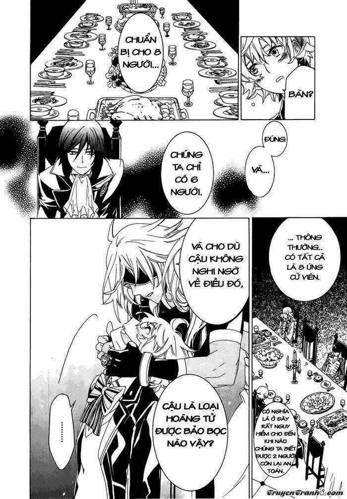 Seven Prince Of The Thousand Years Labyrinth Chapter 1 trang 46