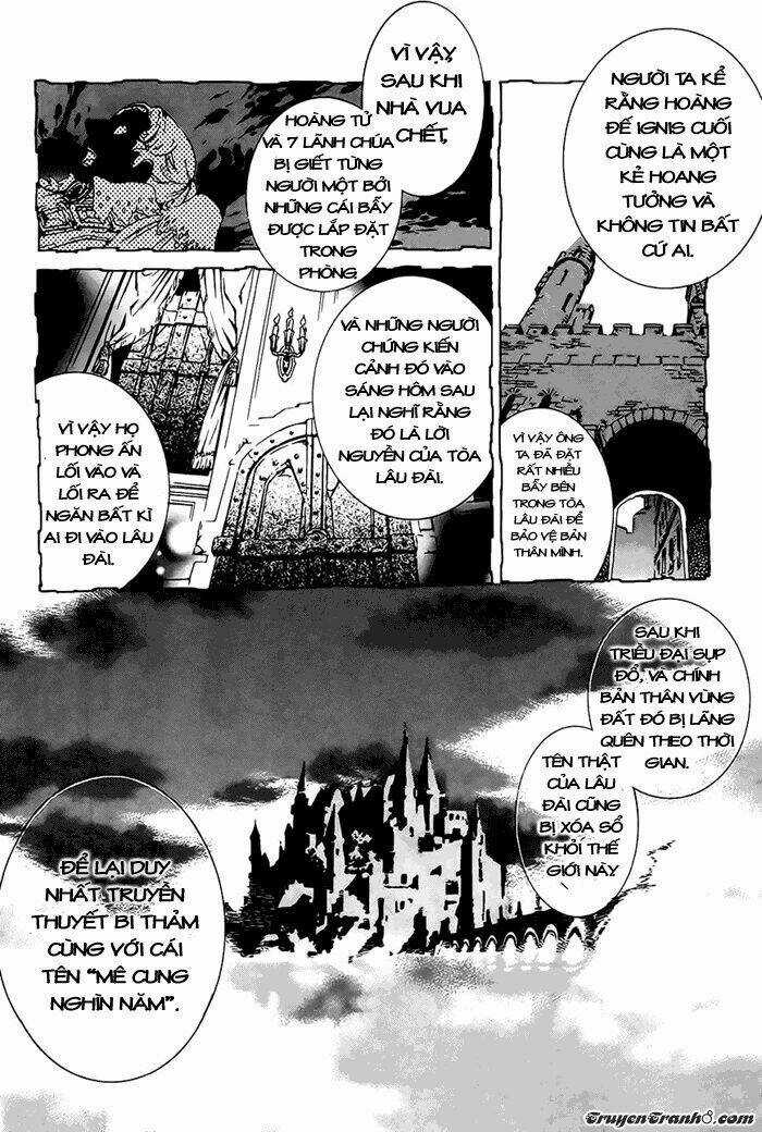 Seven Prince Of The Thousand Years Labyrinth Chapter 1 trang 49