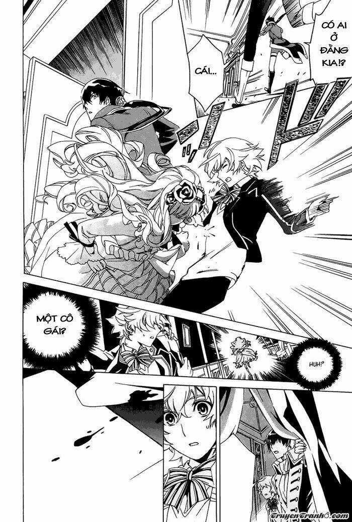 Seven Prince Of The Thousand Years Labyrinth Chapter 1 trang 51