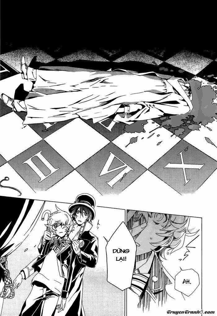 Seven Prince Of The Thousand Years Labyrinth Chapter 1 trang 52