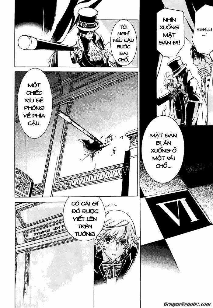 Seven Prince Of The Thousand Years Labyrinth Chapter 1 trang 53