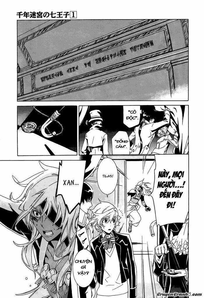 Seven Prince Of The Thousand Years Labyrinth Chapter 1 trang 54