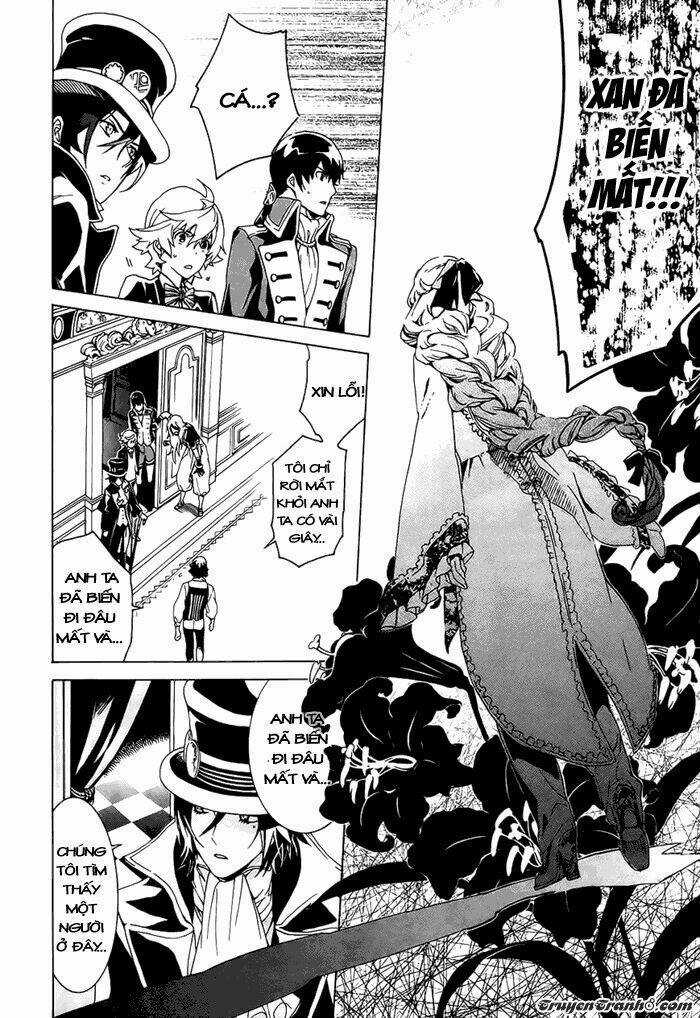 Seven Prince Of The Thousand Years Labyrinth Chapter 1 trang 55