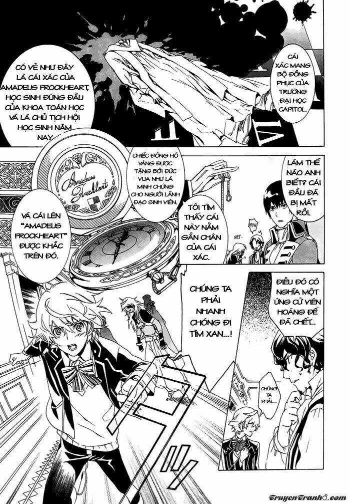 Seven Prince Of The Thousand Years Labyrinth Chapter 1 trang 56