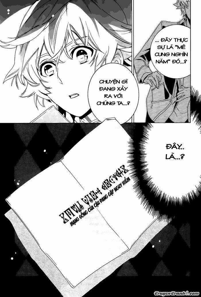 Seven Prince Of The Thousand Years Labyrinth Chapter 1 trang 58