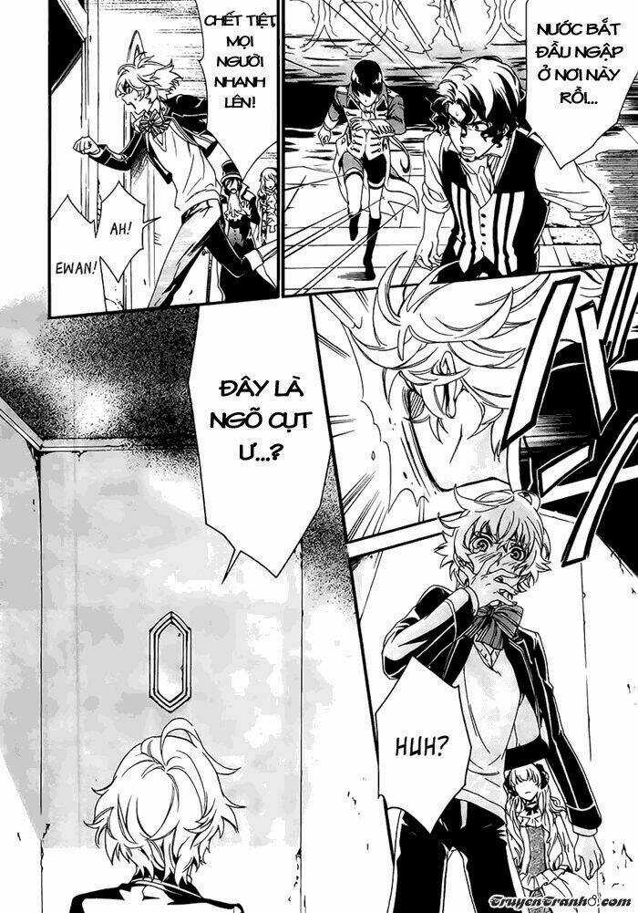 Seven Prince Of The Thousand Years Labyrinth Chapter 2 trang 12