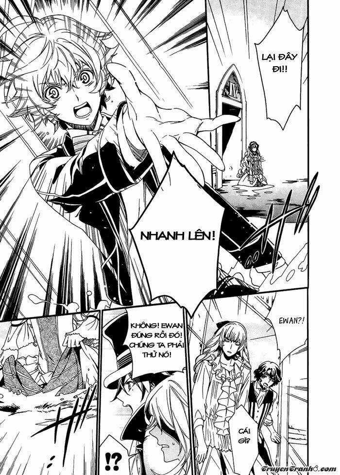 Seven Prince Of The Thousand Years Labyrinth Chapter 2 trang 19