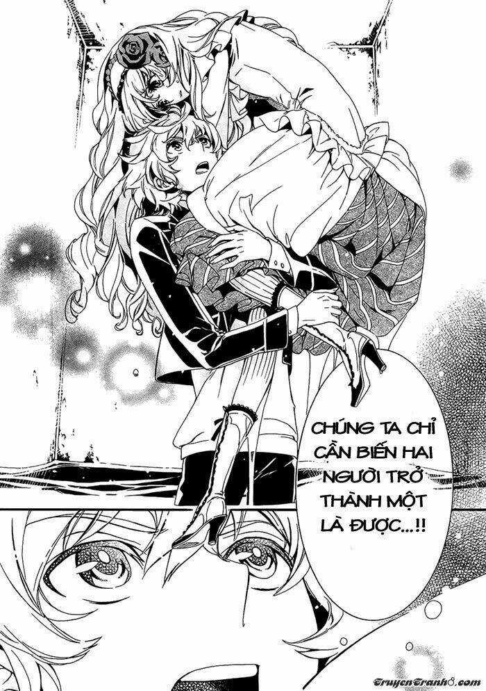 Seven Prince Of The Thousand Years Labyrinth Chapter 2 trang 20