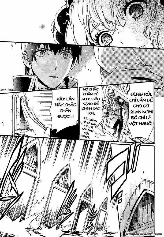 Seven Prince Of The Thousand Years Labyrinth Chapter 2 trang 21