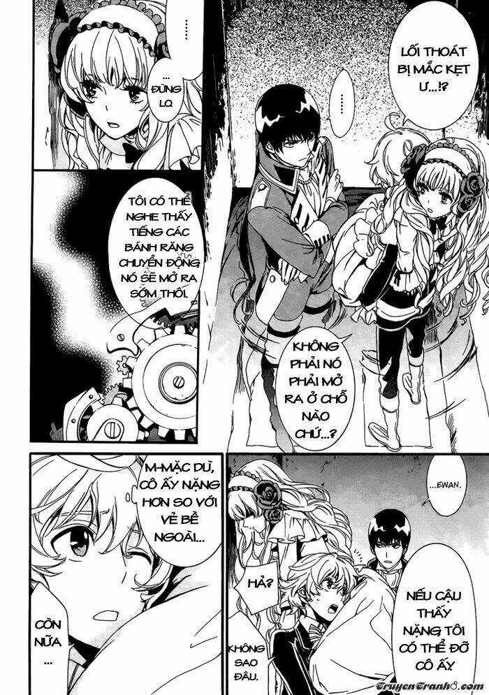 Seven Prince Of The Thousand Years Labyrinth Chapter 2 trang 22