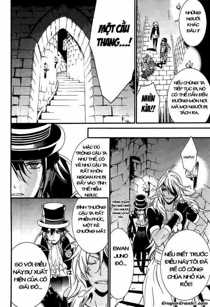 Seven Prince Of The Thousand Years Labyrinth Chapter 2 trang 24