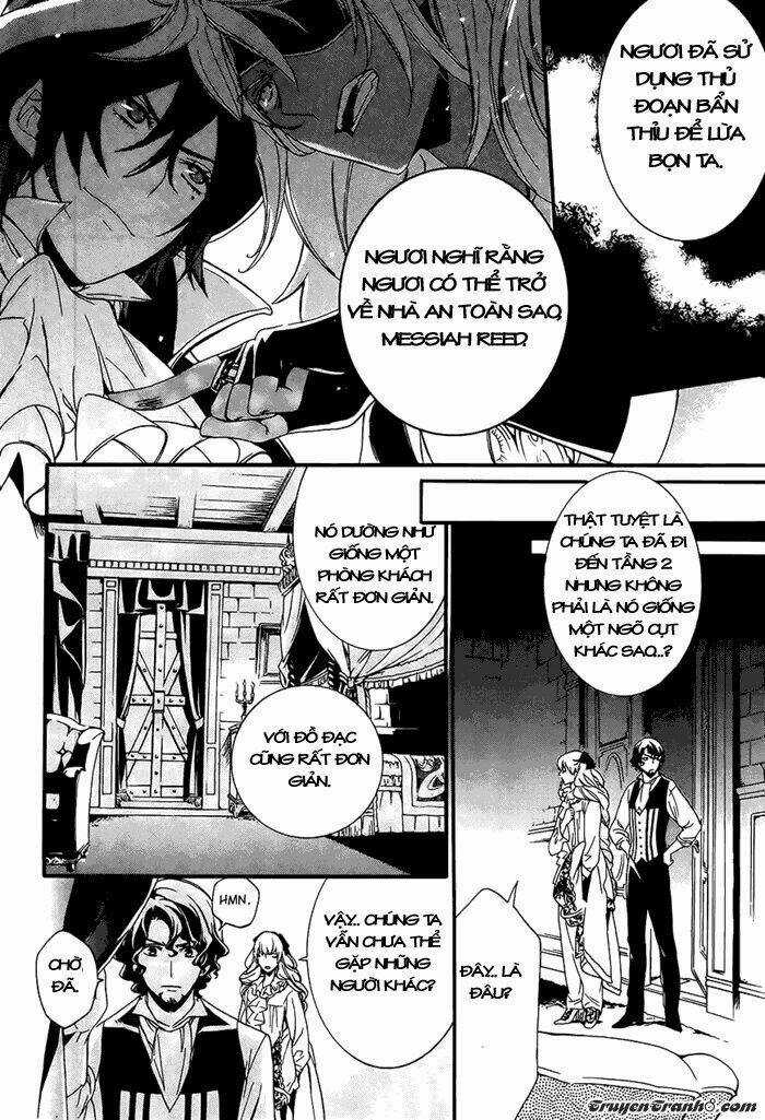 Seven Prince Of The Thousand Years Labyrinth Chapter 2 trang 26