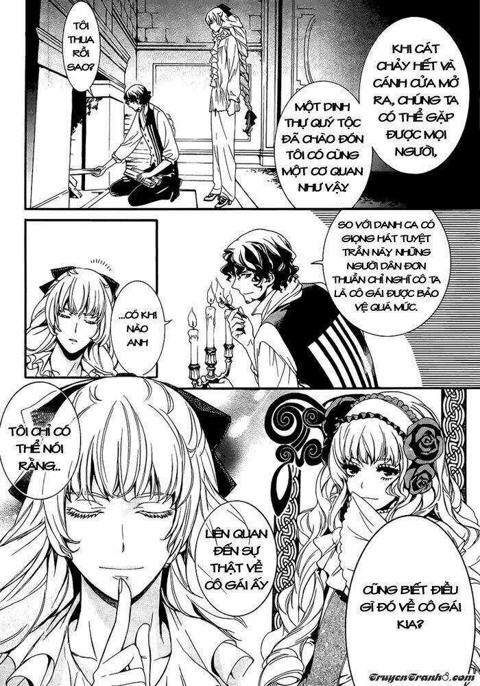 Seven Prince Of The Thousand Years Labyrinth Chapter 2 trang 28