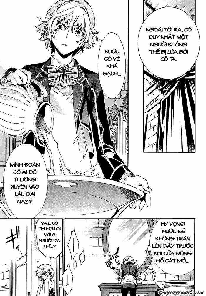 Seven Prince Of The Thousand Years Labyrinth Chapter 2 trang 29