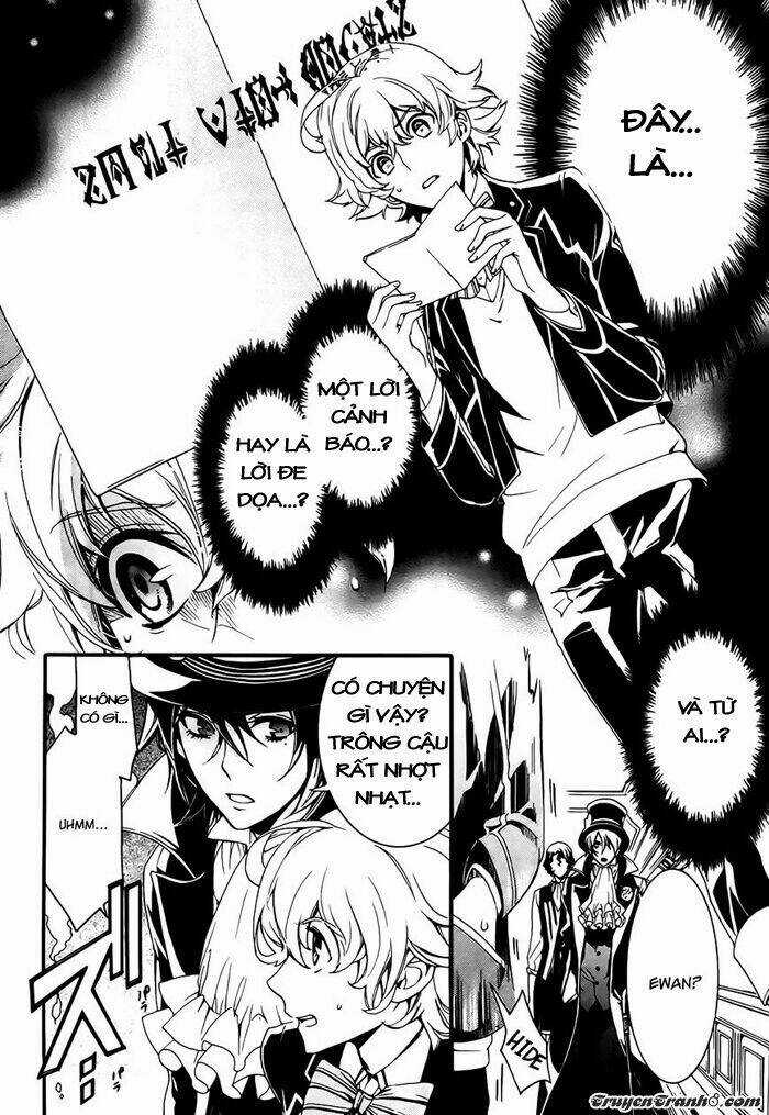 Seven Prince Of The Thousand Years Labyrinth Chapter 2 trang 3