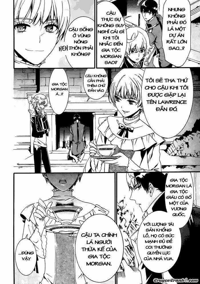 Seven Prince Of The Thousand Years Labyrinth Chapter 2 trang 34